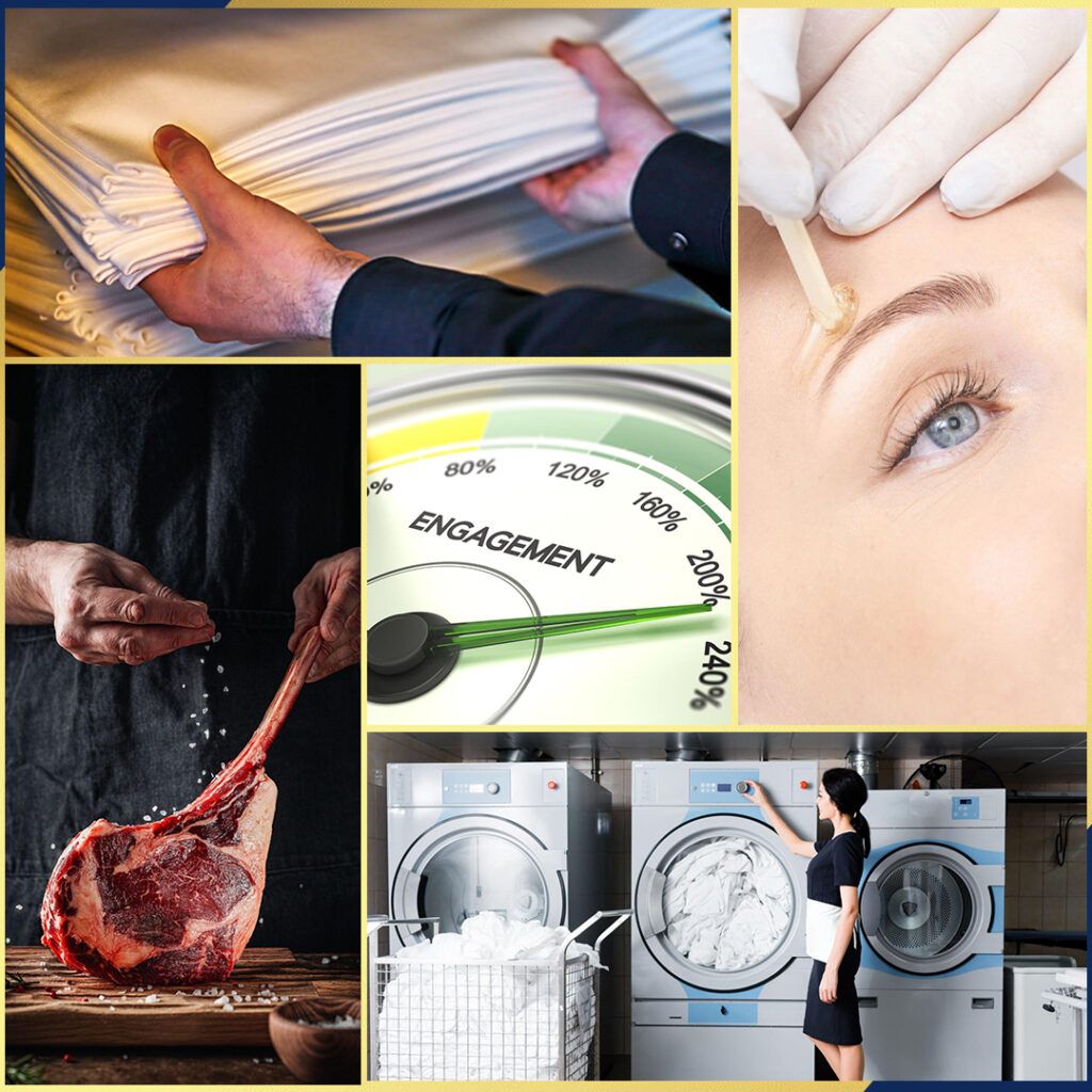 Operations strategy & implementation – Elite Inspired Hospitality